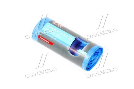 Пакети для сміття, сині, 70*109 LD 120л/20ШТ PRO SERVICE Н/в 1123080221