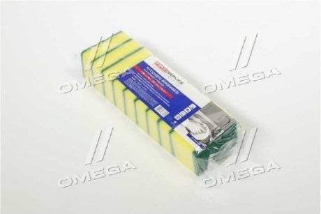 Губка кухонна Standard 10 шт. Н/в 223080221
