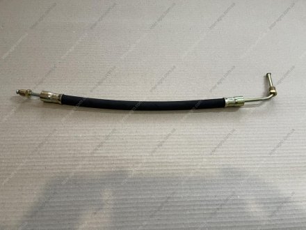 Шланг сцепления КАМАЗ ЕВРО-2 ПГУ 426мм кривой S.I.L.A. 53215-1602590