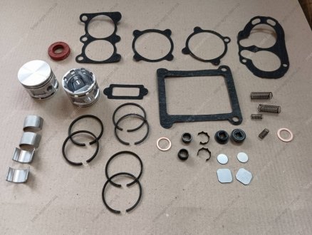 Фото 1 - ремкомплект компрессора КАМАЗ, ЗИЛ, МАЗ, ПАЗ, УРАЛ, Т-150 (Р0=60мм, 2-х цилиндрового, 17 найменований) DETALKA 5320-3509015 Р0 Ремкомплект компрессора КАМАЗ, ЗИЛ, МАЗ, ПАЗ, УРАЛ, Т-150 (Р0=60мм, 2-х цилиндрового, 17 найменований) DETALKA 5320-3509015 Р0 (фото 1)