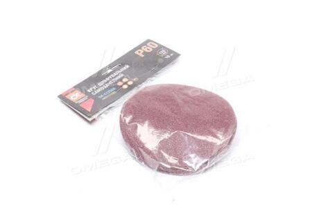 Круг шліфувальний самозачепний, Р60 на тканинній основі d-125 (10 шт.) <ДК> Дорожня карта DK-512560