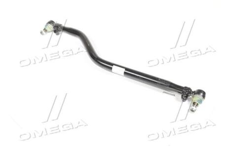 Тяга рулевая ЭТАЛОН БАЗ А081 ВОЛОШКА "ВАСИЛЕК" продольная B2C00101 (фото 1)