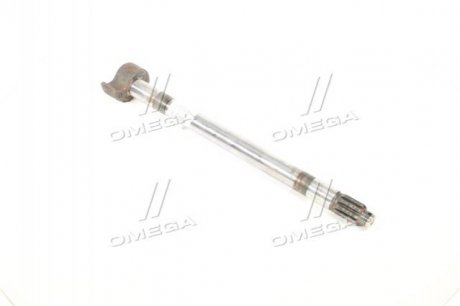 Фото 1 - кулак разжимной ПАЗ, ЗИЛ 4331 задний левый (L=580 мм., Z=10) RU 130-3502111 Кулак разжимной ПАЗ, ЗИЛ 4331 задний левый (L=580 мм., Z=10) RU 130-3502111 (фото 1)