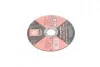Круг отрезной 125-1,6-22 d=125 мм, 1,6 мм, 22,23 (ДК) Дорожня карта DK-4112516 (фото 2)