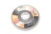 Коло шліфувальне пелюсткове торцеве,125*22 (P 80) (A,N) T29 <ДК> Дорожня карта DK-61252980 (фото 2)