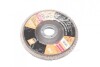Коло шліфувальне пелюсткове торцеве,125*22 (P 40) (A,N) T29 <ДК> Дорожня карта DK-61252940 (фото 3)