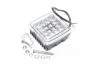 Фара LED прямоугольная 27W, 16+36 ламп, 107*109мм, комб. луч 12/24V 6000K, 3600Lm (JUBANA) Jubana, Литва 453701084 (фото 1)