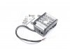 Фара LED прямокутна 12W, 12+30 ламп, 66,5*99мм, комбін. промінь 12/24V 6000K, 1710Lm (JUBANA) Jubana, Литва 453701082 (фото 4)