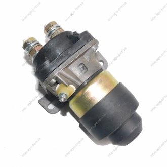 Выключатель массы дистанционный 24V, (аналог ВК-860) (Экран) Экран УП, г. Минск 1212.3737-02 (фото 1)