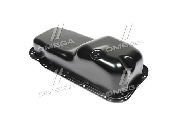 Картер масляный двигателя DAEWOO LANOS, NEXIA, NUBIRA стальной (с пробкой сливной) RIDER 96351480 (фото 1)