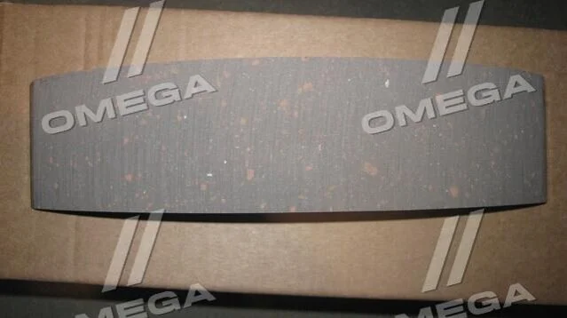 Накладка гальм. ГАЗ 51,52,53 передн. корот. <ДК> Дорожня карта 51-3501106 (фото 1)