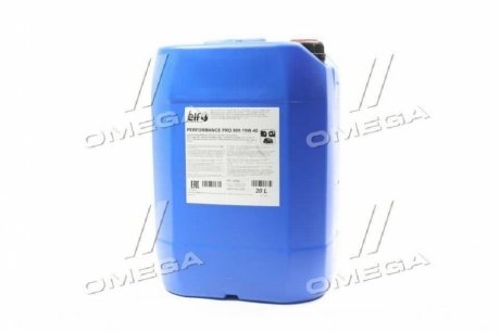 Масло моторн. PERFORMANCE PRO 900 10W-40 (Бочка 20л) Elf 225662