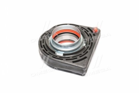 Опора карданного вала ГАЗ 53, 3307 (уплотнение из ПОЛИМЕРА, муфта ПОЛИЭДР, закрытый подшипник) DETALKA 53А-2202081