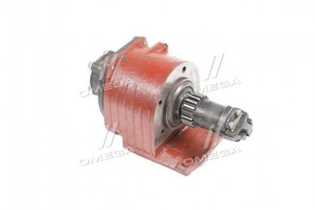 Фото 1 - редуктор пускового двигателя МТЗ-80 <ДК> Дорожня карта РПД-2000 Редуктор пускового двигателя МТЗ-80 <ДК> Дорожня карта РПД-2000 (фото 1)