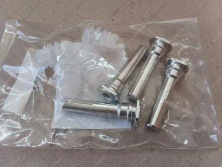 Палец суппорта направляющий DAEWOO LANOS (ремонт 0,25) (комплект 4 шт) RIDER RD.93740249-25