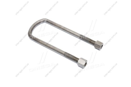 Стремянка ресори задньої Еталон, ТАТА М16х2 L=250 з гайкою RIDER 264132504205-250