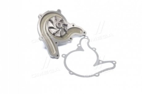 Фото 1 - насос водяной ГАЗ 53 с прокладкой, чугун.корпус (ПЕКАР) PEKAR, Санкт-Петербург 511-1307010 Насос водяной ГАЗ 53 с прокладкой, чугун.корпус (ПЕКАР) PEKAR, Санкт-Петербург 511-1307010 (фото 1)