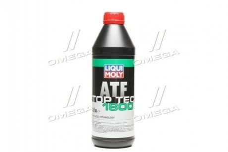 Масло трансмисс. TOP TEC ATF 1800 Dexron VI (Канистра 1л) Liqui Moly 2381