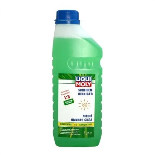 Омивач скла літній конц.1:3 Scheiben Reiniger 1л Liqui Moly 36001 (фото 1)