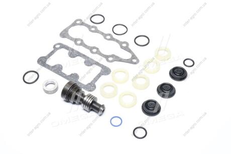 Ремкомплект гидрораспределителя МР80-4/1-222 (полный+клапан) (МПИ-Агро) МПИ-Агро ООО TM RINGROUP Р/К-325