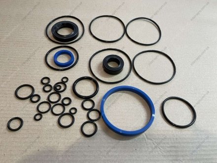 Ремкомплект ГУР МТЗ 80 (70-3400015) (полный) (PU) (МПИ-Агро, г. Мелитополь) МПИ-Агро ООО TM RINGROUP Р/К-767