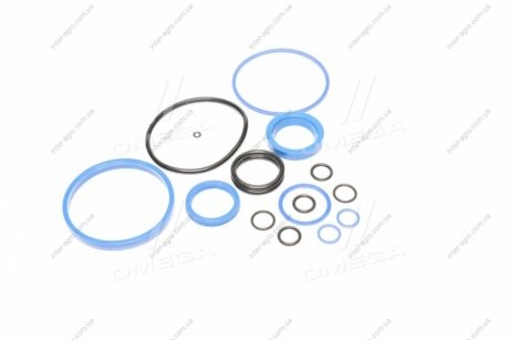 Ремкомплект гидроциллиндра ЦС-100 (н/о) (манжеты PU) (МПИ-Агро, г. Мелитополь) Н/в Р/К-406п