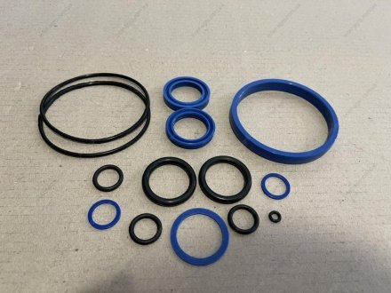 Ремкомплект гидроциллиндра ЦС-90 (манжеты PU) (МПИ-Агро, г. Мелитополь) МПИ-Агро ООО TM RINGROUP Р/К-405п