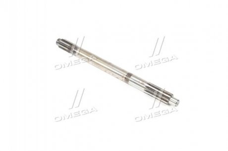 Фото 1 - вал головного зчеплення ЮМЗ 6 (модіф.) (Україна, SWaG ПВП) SWaG, Украина 75-1604113-А1 Вал головного зчеплення ЮМЗ 6 (модіф.) (Україна, SWaG ПВП) SWaG, Украина 75-1604113-А1 (фото 1)