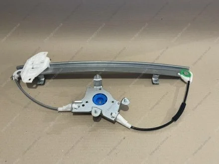 Стеклоподъемник DAEWOO LANOS, SENS передний правый (электр. под шестерню) RIDER RD.96430501