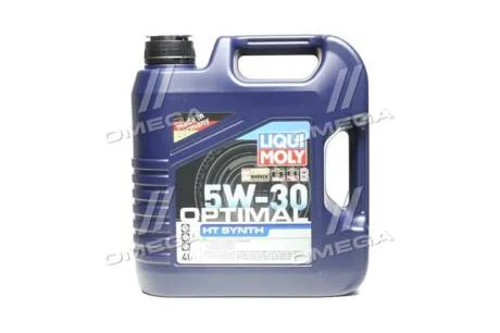 Масло моторн. OPTIMAL HT 5W-30 (Канистра 4л) Liqui Moly 39001