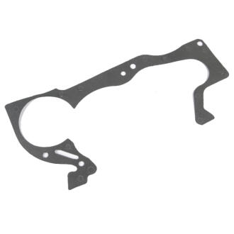 Прокладка кришки розподільних шестерень Рось-гума 240-1002064