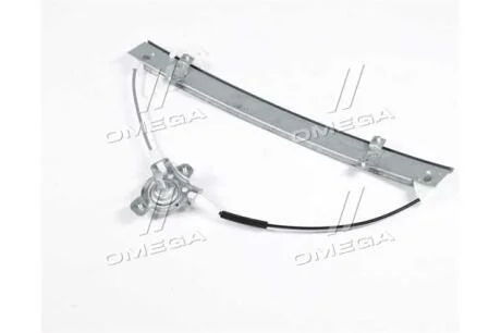 Стеклоподъемник DAEWOO LANOS, SENS передний правый (механ.) RIDER RD.96304038