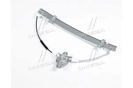 Стеклоподъемник DAEWOO LANOS, SENS передний левый (механ.) RIDER RD.96304040