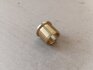 Вкруток свічковий М18х1,5/ (латунний, H = 15,5 мм, високий) АВТО-СОЮЗ 88 М14х1,25 (фото 3)