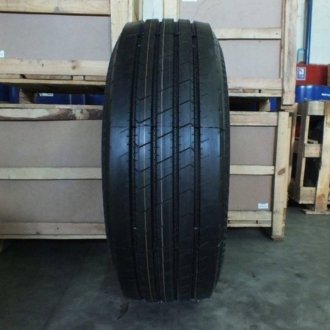 Шина R22,5 385/65 AH398 (ECOSMART66) 160K 4 доріжки (Constancy) (кермова) б/камерка Н/в 385/65 R22,5 20нc AH398