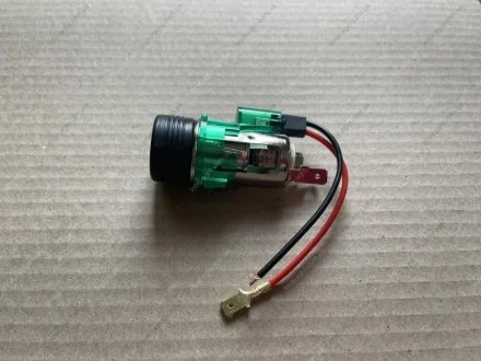 Автомобільний прикурювач 10А, 12/24V, 120-240W (ДК) Дорожня карта DK-17-CL001