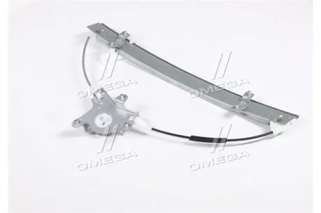 Стеклоподъемник DAEWOO LANOS, SENS передний левый (электр. под тришип) RIDER RD.96225383