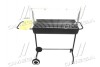Мангал с вертелом на колесах (барбекю) для пикника, рыбалки <AXXIS> AXXIS Польша Ax-800 (фото 3)