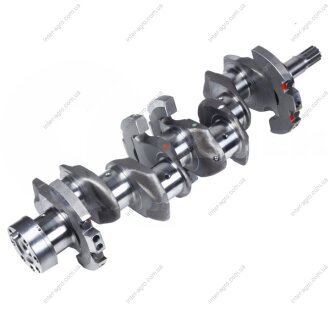 Вал колінчастий Д-240, Д-243 (GM1215) (, Турція) GENMOT 243-1005015