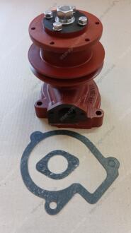 Насос водяний МТЗ Д-240, 243 з прокладками (S.I.L.A. AC) S.I.L.A. 240-1307010А-02