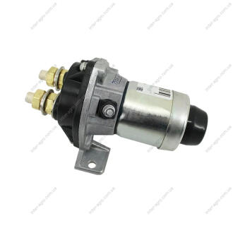 Выключатель массы ЗИЛ-4331, -5301 Бычок, ГАЗ-33104 Валдай,МТЗ (12В, 50А) Н/в 1312.3737