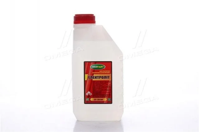 Электролит OilRight 1кг OIL RIGHT 5501 (фото 1)