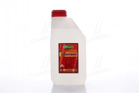 Електроліт OilRight 1кг OIL RIGHT 5501