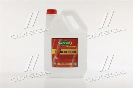 Электролит OilRight 5кг OIL RIGHT 5503