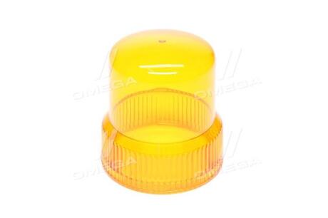 Крышка проблескового маяка, оранжевая <ДК> Дорожня карта DK-WLC01