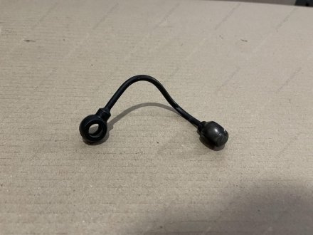 Трубка смазки оси коромысел Д-240 (под болты-штуцера) (ДК) Дорожня карта 240-1007200-А