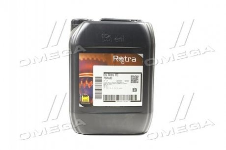 Олія трансміс. ROTRA FE 75W-80 (Каністра 20л)) Eni 131450