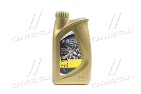 Олива моторна i-Ride Special 20W-50 4T (Каністра 1 л) Eni 116296