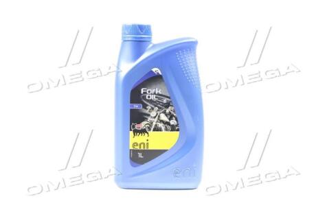 Олива гідравл. Fork Oil 5W (Каністра 1л) Eni 142596