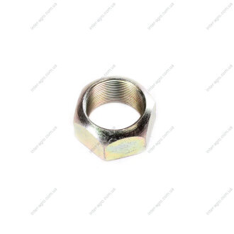 Гайка заднього колеса ГАЗ, ЗІЛ ліва М30х1,5LH-6H (S.I.L.A.) S.I.L.A. 250717-П29